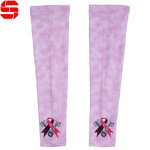 Cycling Arm Sleeves Factory - Custom Sublimation Logo UV Protection