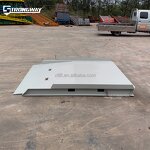 Dock Ramp Factory - 10ton Heavy Duty Container Loading Ramp