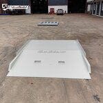 Dock Ramp Factory - 10ton Heavy Duty Container Loading Ramp
