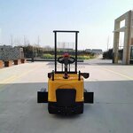 Walkie Electric Off-road Stacker Manufacturer - New 1500kg 2-3m