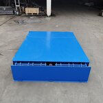 Dock Equipment Factory - Safety Loading Bay Hydraulic Dock Plate