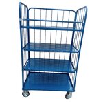 Stacking Rack Manufacturer - Heavy Duty Long Rack for Rolls