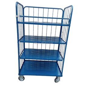 Stacking Rack Manufacturer - Heavy Duty Long Rack for Rolls