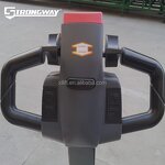 Electric Hydraulic Pallet Stacker Manufacturer - All-electric Truck