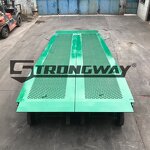 Forklift Loading Ramps Manufacturer - Factory Strongway 20tons