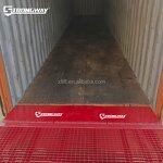 Stationary Hydraulic Dock Ramp Manufacturer - Heavy Duty 10ton