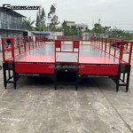 Electric Hydraulic Modular Ramp Manufacturer - Heave Duty Ramp