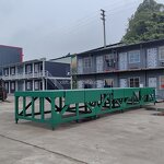 Portable Loading Dock Factory - 10 Ton Adjustable Dock Ramp