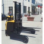 Full Electric Off-road Pallet Truck Factory - Factory Wholesale