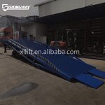 Hydraulic Ramp Lift Manufacturer - Rental Good Price Tractor Lift