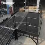 Modular Ramp Factory - Heavy Duty Unloading Dock Platform