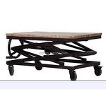 Working Hydraulic Scissor Lift Manufacturer - Customized Platform