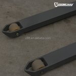 Electric Reach Pallet Forklift Factory - Hanmoke Full Electric