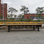 Mobile Dock Ramp Factory - 10tons Customized Container Yard Ramp
