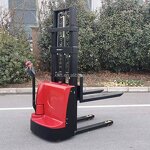 Automatic Electric Stacker Manufacturer - 2 Ton Rough Terrain Forklift