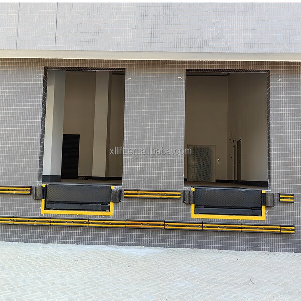 Dock Leveler Manufacturer - Adjustable Hydraulic 6t-10t Platform