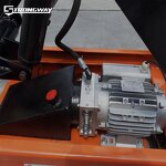 Hydraulic Scissor Lift Platform Factory - Electric 10ton Outdoor