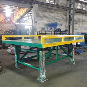 Warehouse Loading Bay Manufacturer - Container Lift Ramps Platform