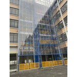 High Speed Elevator Manufacturer - Industrial Vertical Freight Lift