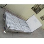 Firewood Cage Factory - Metal Collapsible Containers for Firewood