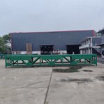 Portable Loading Dock Factory - 10 Ton Adjustable Dock Ramp