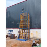 High Speed Elevator Manufacturer - Industrial Vertical Freight Lift