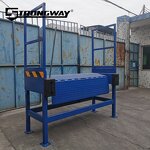 Dock Leveller Manufacturer - 8ton Factory Hydraulic Loading Dock
