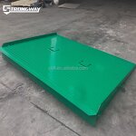 Ramp Plate Manufacturer - High Performance Low Level 6500kgs