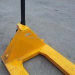 Rough Terrain Pallet Truck Manufacturer - Hot Selling New 1T 2000kg