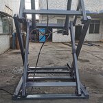 Hydraulic Auto Scissor Lift Manufacturer - 1T-5T Car Elevator Lift