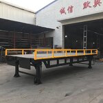 Unloading Platform Factory - Container Dock Lift Leveler Platform