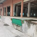 Dock Equipment Factory - Safety Loading Bay Hydraulic Dock Plate