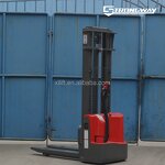 Electric Reach Pallet Forklift Factory - Hanmoke Full Electric