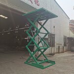 Industrial Scissor Lift Table Factory - Customizable Lifting Platform