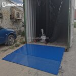 Aluminum Truck Ramp Manufacturer - Copperloy 10T Loading Ramps