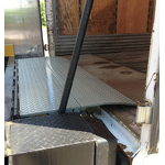 Electrical Dock Leveler Manufacturer - Factory 8ton Capacity Leveler