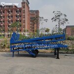 Folding Ramps Manufacturer - Factory 10ton Custom Mobile Ramp