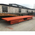 Hydraulic Electric Scissor Lift Factory - 1t-5t Portable Fixed Lift