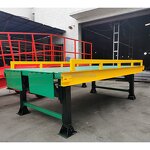 Warehouse Loading Bay Manufacturer - Container Lift Ramps Platform