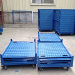 Steel Pallets Manufacturer - Customized Forklift Heavy Duty Pallets