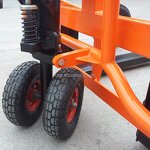 Hydraulic Hand Pallet Truck Factory - 2-5ton Manual Pallet Jack
