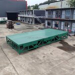 Portable Loading Dock Factory - 10 Ton Adjustable Dock Ramp