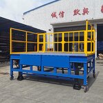 Loading Platform Truck Manufacturer - 10ton Capacity Truck Platform