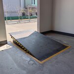 Dock Leveler Manufacturer - Adjustable Hydraulic 6t-10t Platform