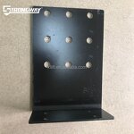 Storage Shelf Rack Manufacturer - Height Adjustable 5 Layers Rack