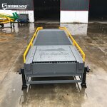 Galvanized Steel Car Ramps Factory - Customized Heavy Duty Ramp