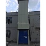 High Speed Elevator Manufacturer - Industrial Vertical Freight Lift