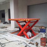 Scissor Lift Table Factory - 500KG-20Ton Heavy Duty Small Lift