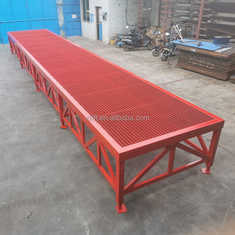 Dock Platform Manufacturer - Loading Platform with Ramp OEM
