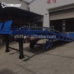 Hydraulic Ramp Lift Manufacturer - Rental Good Price Tractor Lift